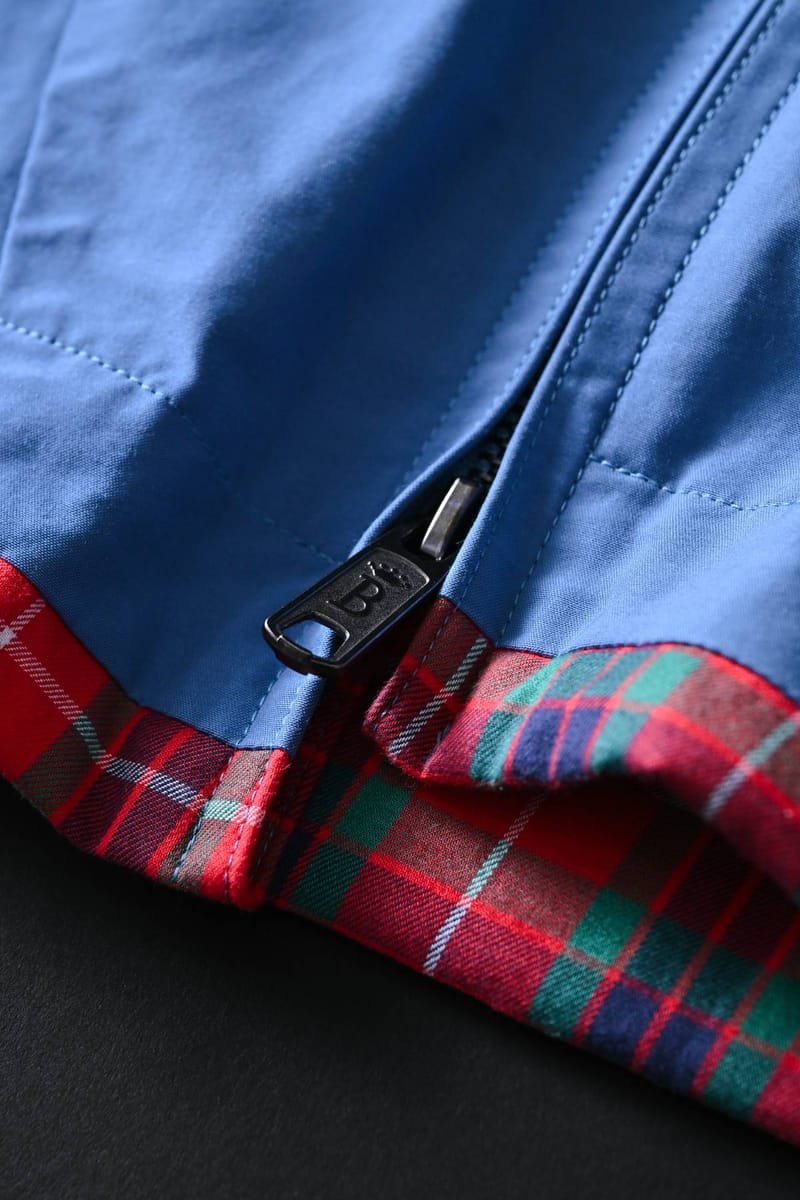 アンダーカバー　26ss BARACUTA スウィングトップ UNDERCOVERとBARACUTAのコラボ「G4」が登場！左右非対称のスウィング