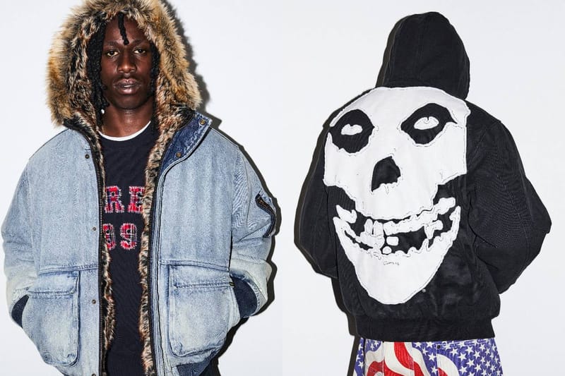STÜSSY x Schott NYC のオールドアーカイブをサンプルとしたレザー