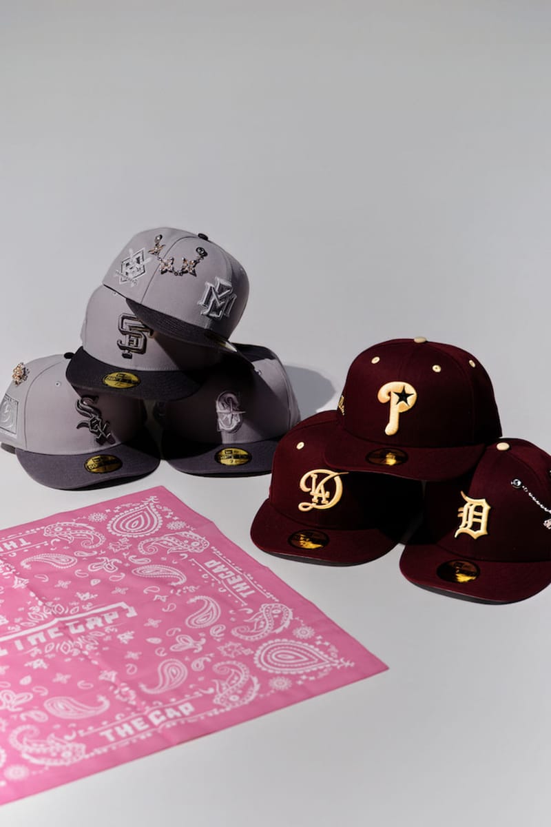 THECAP海老名店限定 714マリナーズ NEWERA 59fifty ニューエラ キャップ 59FIFTY シアトル マリナーズ MLB COOPERSTOWN