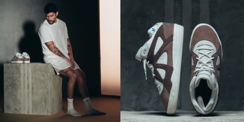 バットバニーポスター2枚セット バッドバニー x adidas Adizero SL 72コレクションが12月14日に