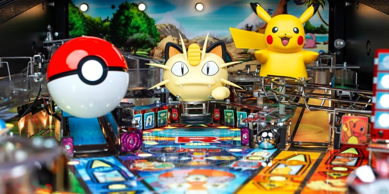 ポケモンピンボールミニ stern-pinball-pokemon-pinball-