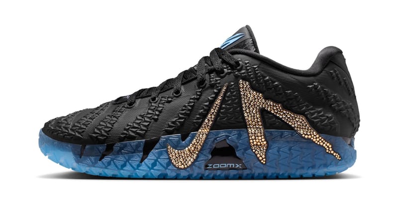 【新品】Nike ja3 コバルトブルー×ブラック 26cm ジャ3 海外2月13日発売予定】ナイキ ジャ 3 LX コバルト ブリス/グレッシャー