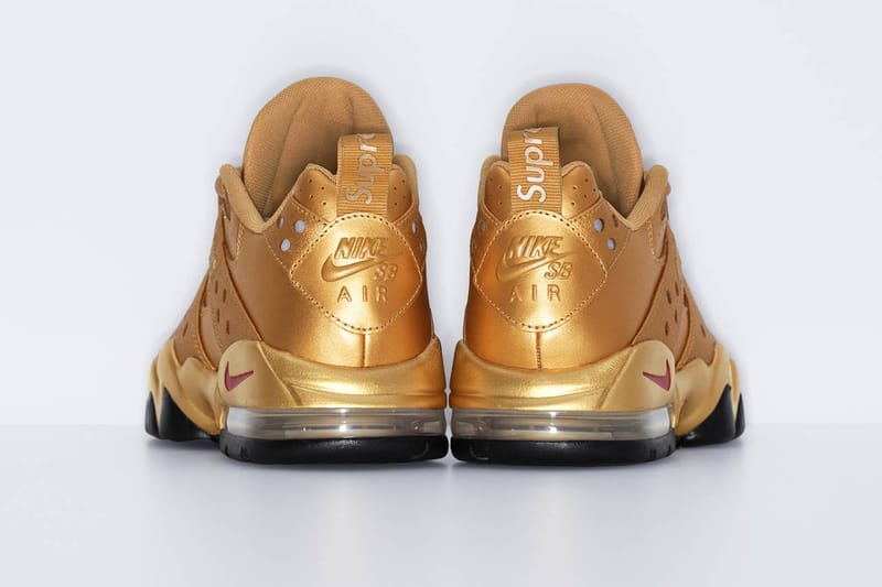 ぶ*ょ様 Supreme Nike SB Air Max 2 CB 94 Low Nike X Supreme Air Max 2 CB '94 👟🏀 A Supreme × Nike SB Air Max 2