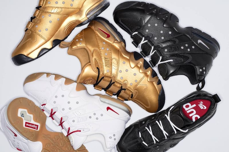 ぶ*ょ様 Supreme Nike SB Air Max 2 CB 94 Low シュプリームxナイキSB エアマックス2 CB '94 ローが発売 | Hypebeast.JP