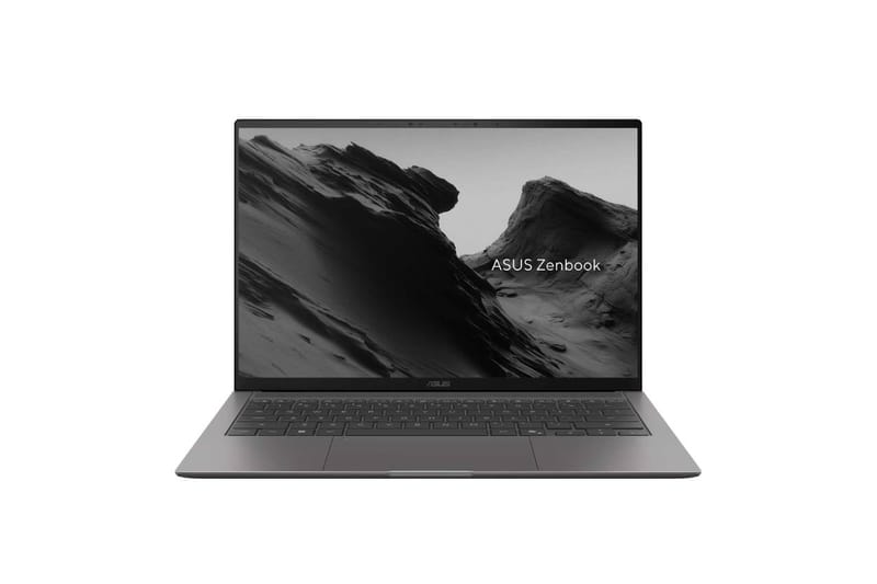 台湾発のテックブランド エイスースが最新チップを搭載した新型ノート