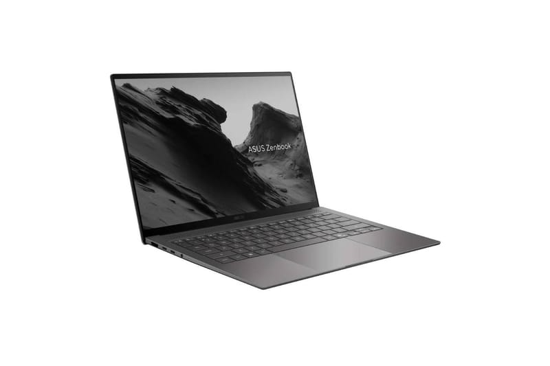 台湾発のテックブランド エイスースが最新チップを搭載した新型ノート