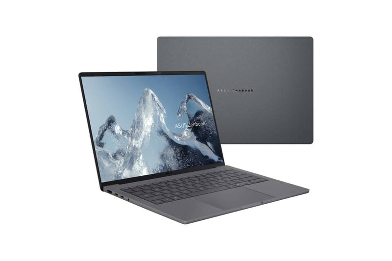 台湾発のテックブランド エイスースが最新チップを搭載した新型ノート