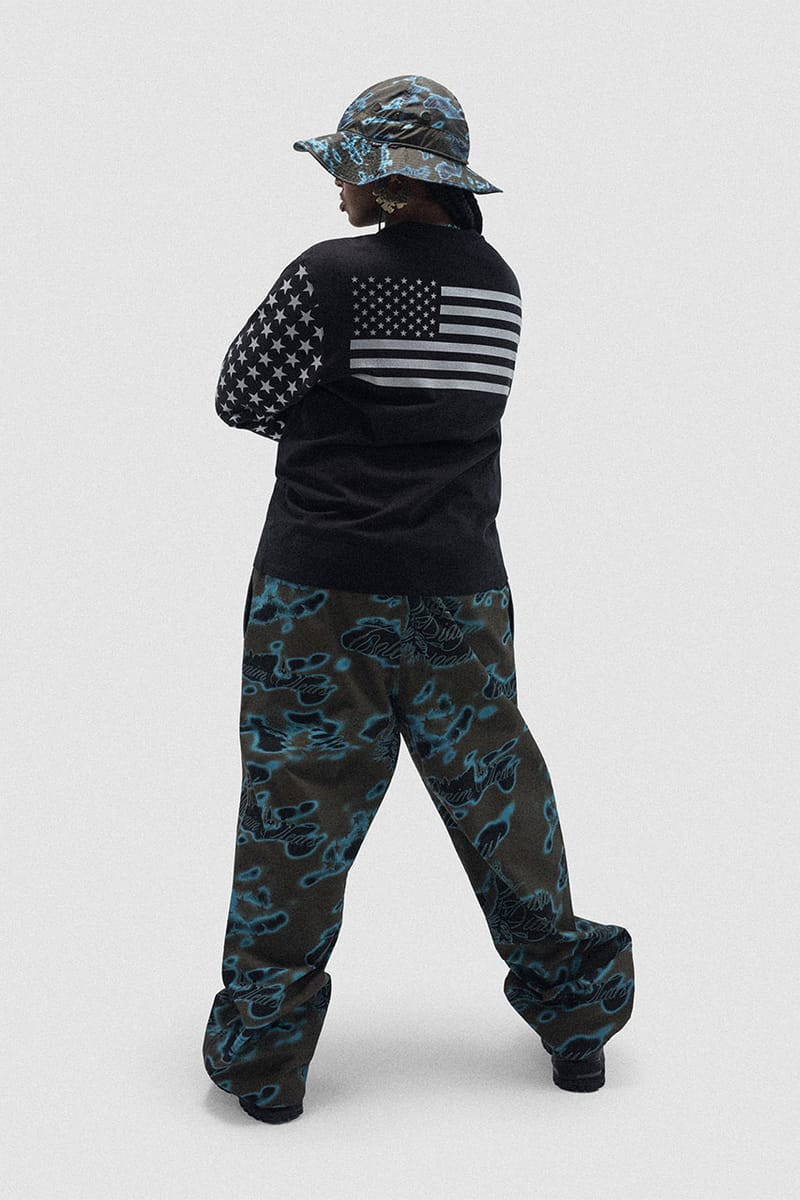 デニム・ティアーズがSO1にてポップアップを開催 | Hypebeast.JP