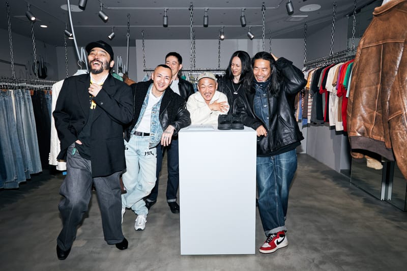 千葉雄喜の率いるドッグスが初のスニーカーをリリース | Hypebeast.JP