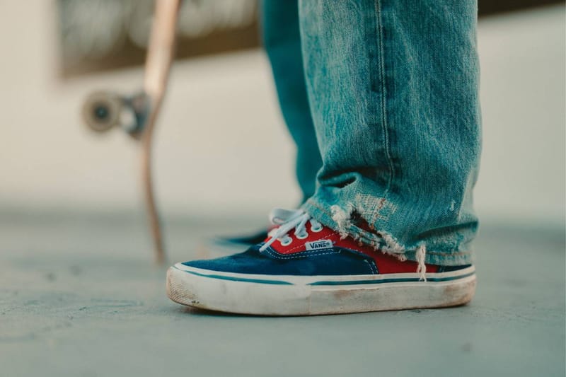 ヴァンズ が名作シューズ Skate Era を復刻 | Hypebeast.JP