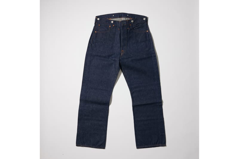 Levi's201xx VINTAGEデニム 34サイズ 新品デットストック リーバイス501XX 1922のオリジナル・デッドストックを発見 | Hypebeast.JP