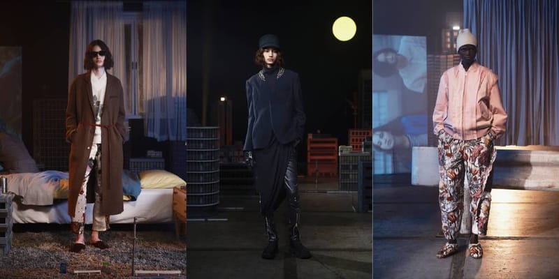 アンダーカバー 2026年秋冬ウィメンズコレクション | Hypebeast.JP