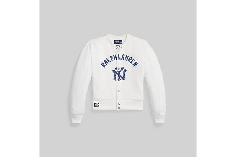 ラルフローレンがMLB™とのパートナーシップによる2026年春カプセル