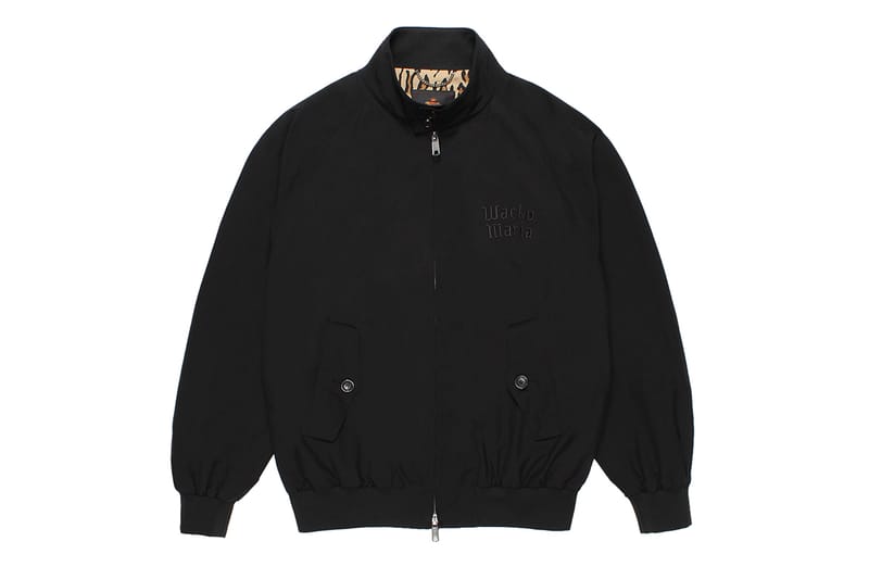 ワコマリアxバラクータによるコラボジャケットがリリース | Hypebeast.JP