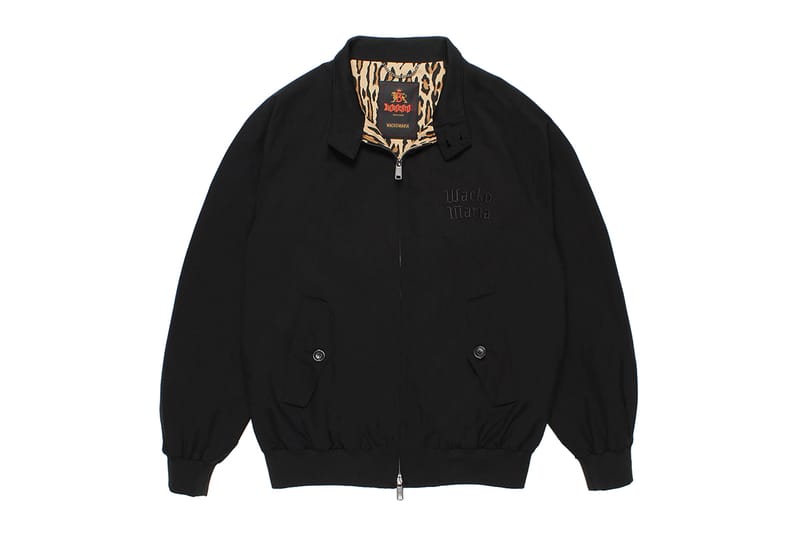 ワコマリアxバラクータによるコラボジャケットがリリース | Hypebeast.JP