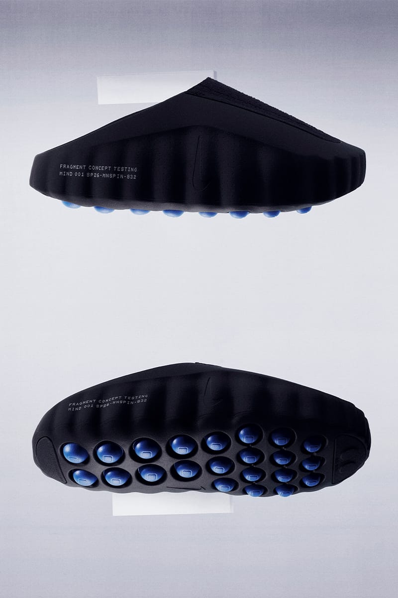 Fragment Design Nike Mind 001 フラグメント フラグメントデザインとナイキによる新たなプロジェクト Fragment