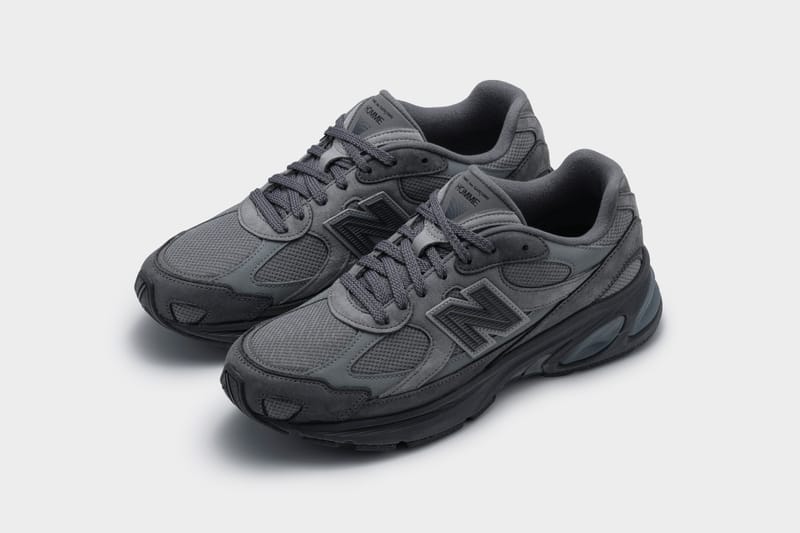 New Balance コムデギャルソンオム ニューバランス 2010 コムデギャルソン・オムxニューバランス アブゾーブ 2010が到着
