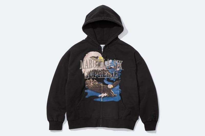 Supreme MM6 メゾンマルジェラschott 2026 MM6 - 【最安値】Supreme MM6 Maison Margiela Schottの通販 by Da