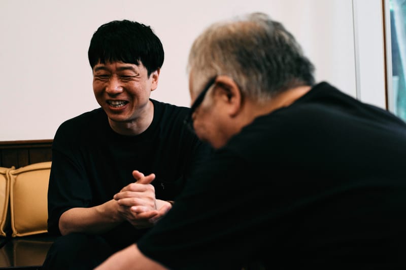 河村康輔が大友克洋から受け継ぐデザインの魔力 UT インタビュー