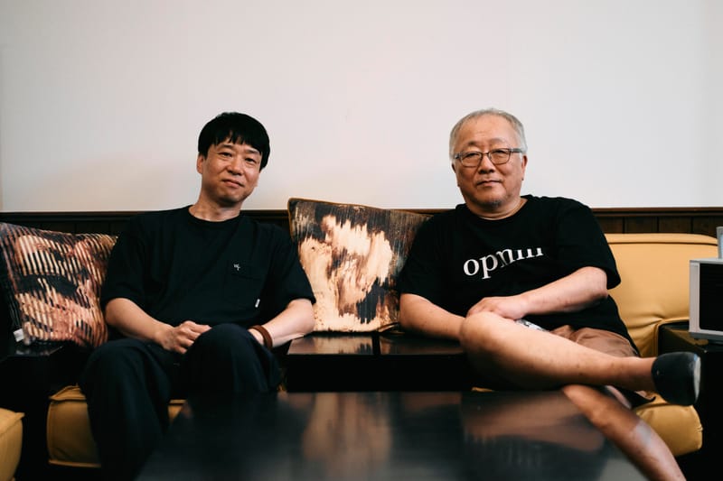 河村康輔が大友克洋から受け継ぐデザインの魔力 UT インタビュー