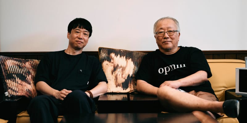河村康輔が大友克洋から受け継ぐデザインの魔力 UT インタビュー