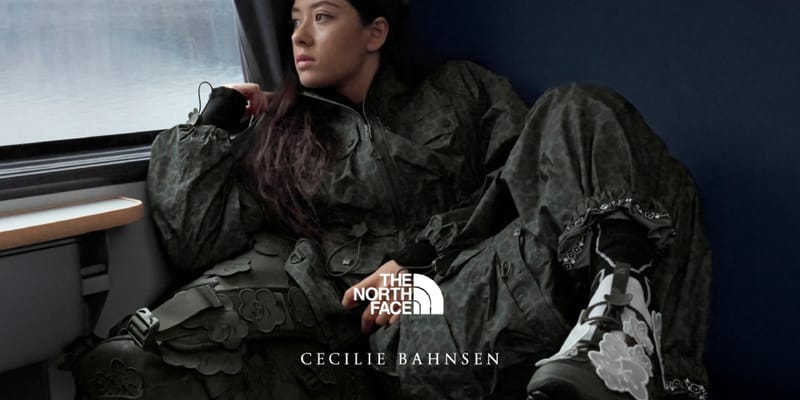 専用ですCecilie Bahnsen セシリーバンセン　Sean jacket ザ・ノース・フェイスxセシリー・バンセン コラボ第3弾が発売