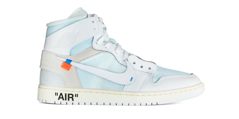 エア ジョーダン 1 HIGH OG x V.A.A. US11アラスカ ヴァージル・アブローの伝説的コラボスニーカー復活 「V.A.A.×エア