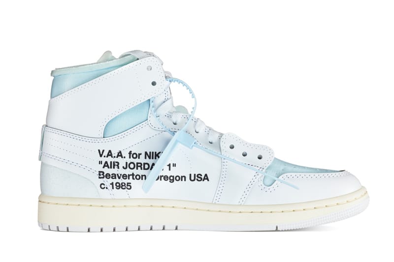V.A.A. x エアジョーダン 1 ハイ OGが国内リリース決定 | Hypebeast.JP