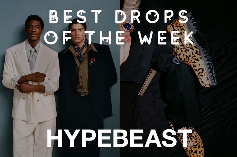 見逃したくない今週のリリース 9 選 | Hypebeast.JP