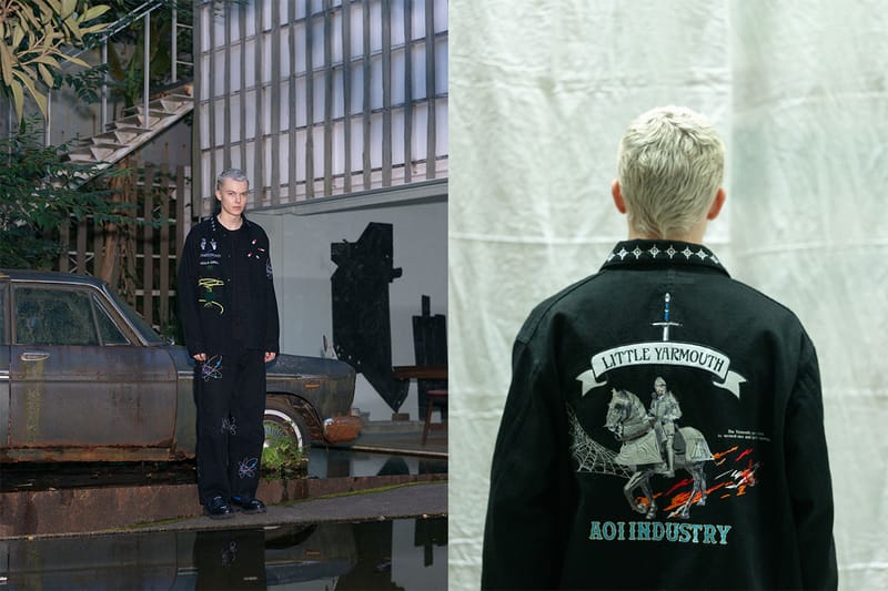 F.Cレアル ブリストル2022年春夏コレクション | Hypebeast.JP