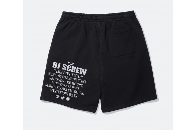 シュプリームがDJ スクリューとのコラボカプセルコレクションを発表
