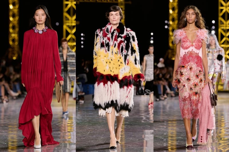 シャネル 2026年秋冬コレクション | Hypebae