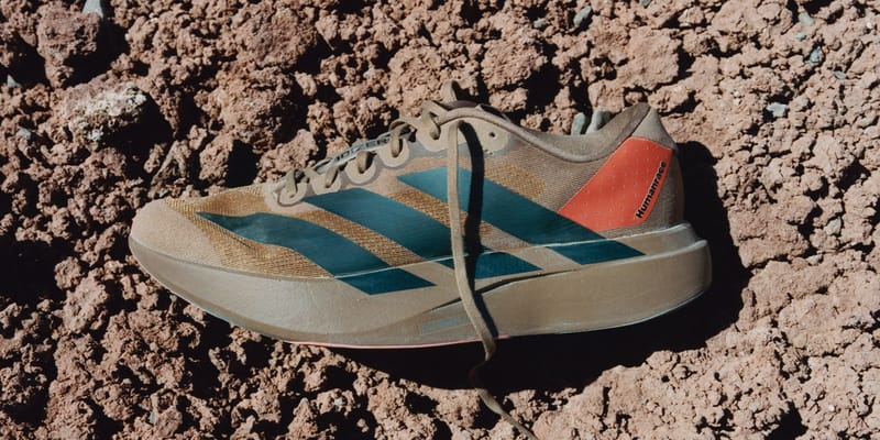 adidas Originals × DFB（ドイツ代表）ヒューマンレースコラボ アディダスがファレルによるヒューマンレースとの最新コラボレーション