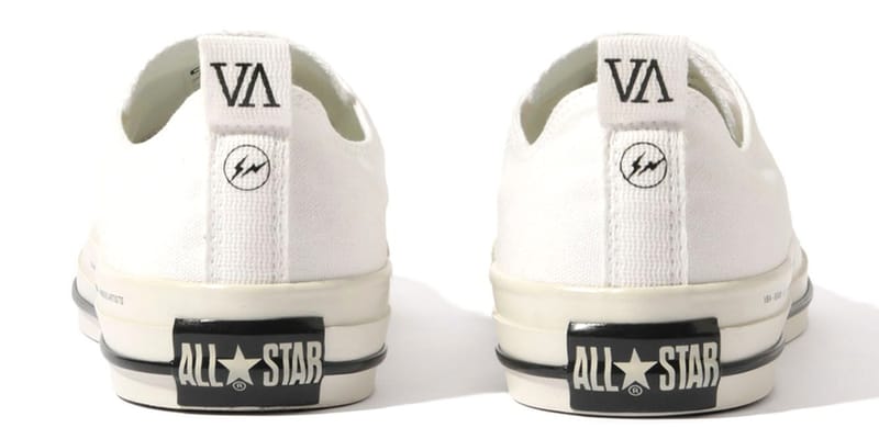 7STARS セブンスターズ 裏原 藤原ヒロシ fragment Hiroshi Fujiwara FRGMT Converse By You Chuck 70 | Hypebeast