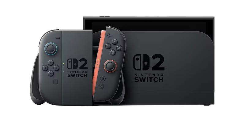 欧州版 スイッチ2でユーザー交換式バッテリー搭載か | Hypebeast.JP