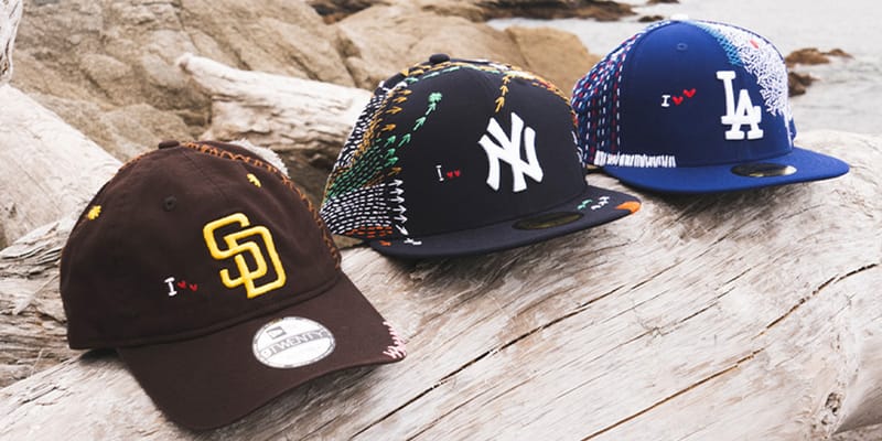 ニューエラとサシコギャルズによるコラボキャップが登場 | Hypebeast.JP