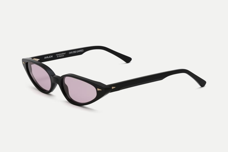 AHLEM サングラス アレムが北海道の旅から着想を得た限定コレクションを発表 | Hypebeast.JP