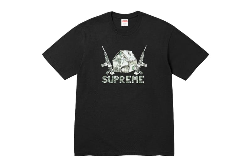 シュプリームが2026年春のTシャツ・コレクションを発表 | Hypebeast.JP