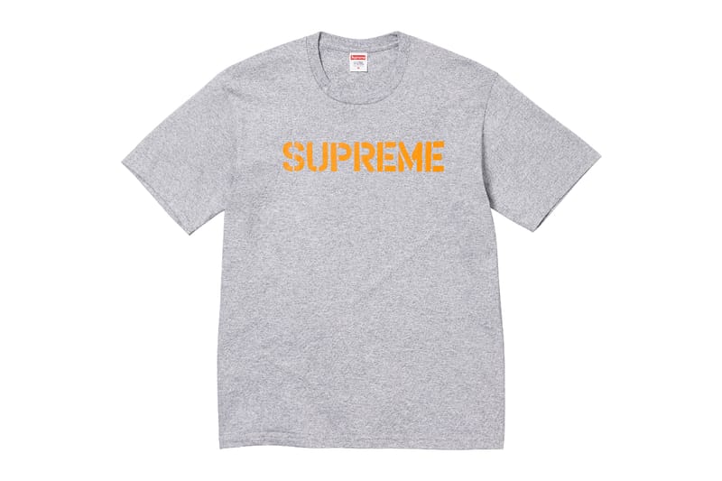 Supreme　シュプリーム 最新情報を随時更新中】Supreme 2026年春夏コレクション WEEK10 が5月2