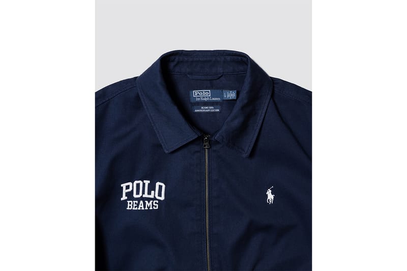 POLO RALPH LAUREN for BEAM 別注 ビームスがポロラルフローレン 別注コレクション第17弾を発売
