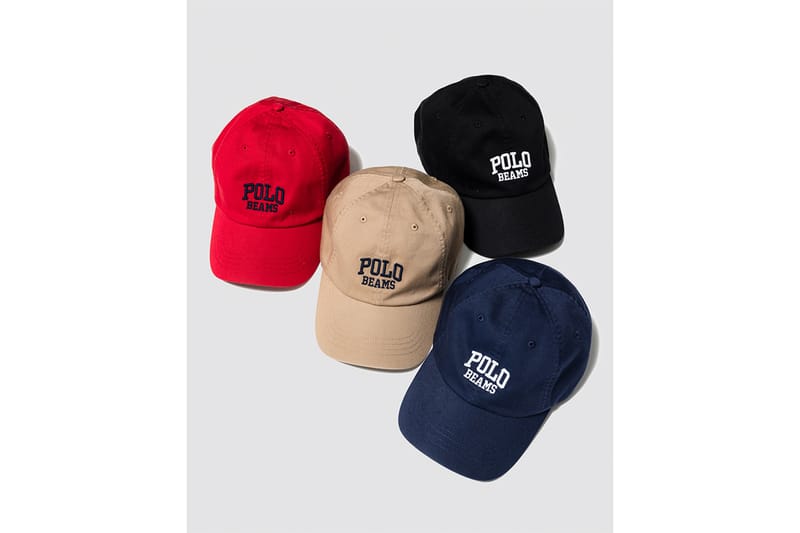 ビームスがポロラルフローレン 別注コレクション第17弾を発売
