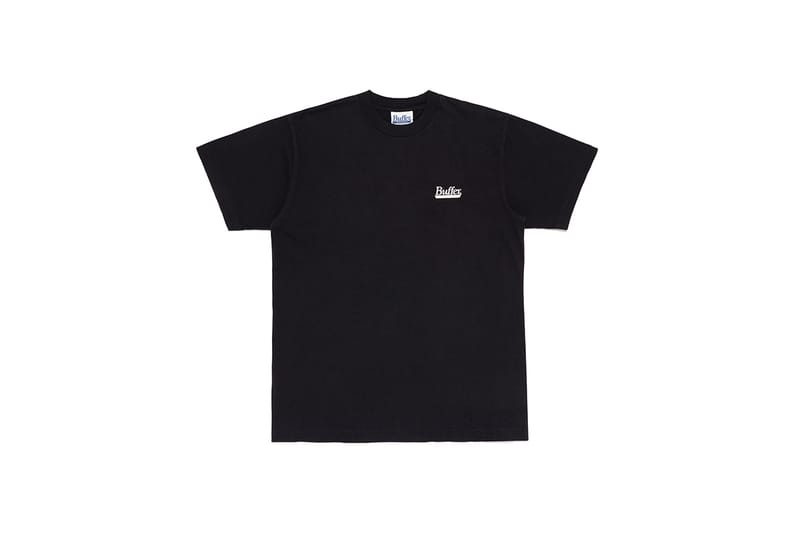 【新品・即日発送】 Buffer HUMAN MADE E.T Tシャツ 黒 3 ヒューマンメイド株式会社より新ブランド バッファーがローンチ
