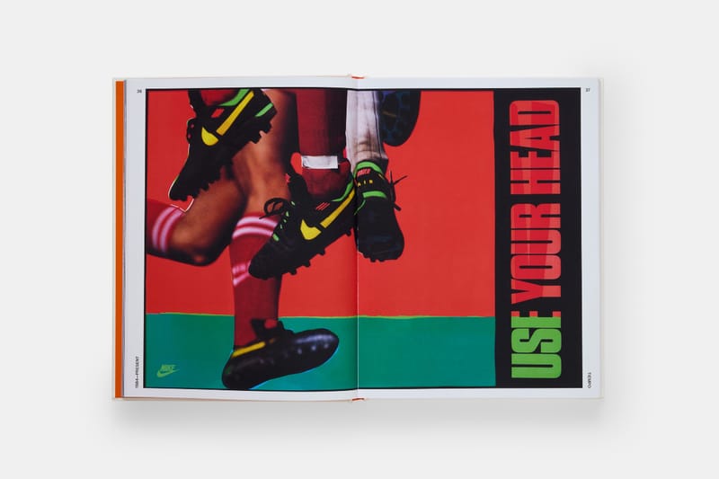 ナイキ サッカースパイクの歴史を紐解く初の書籍が刊行 | Hypebeast.JP