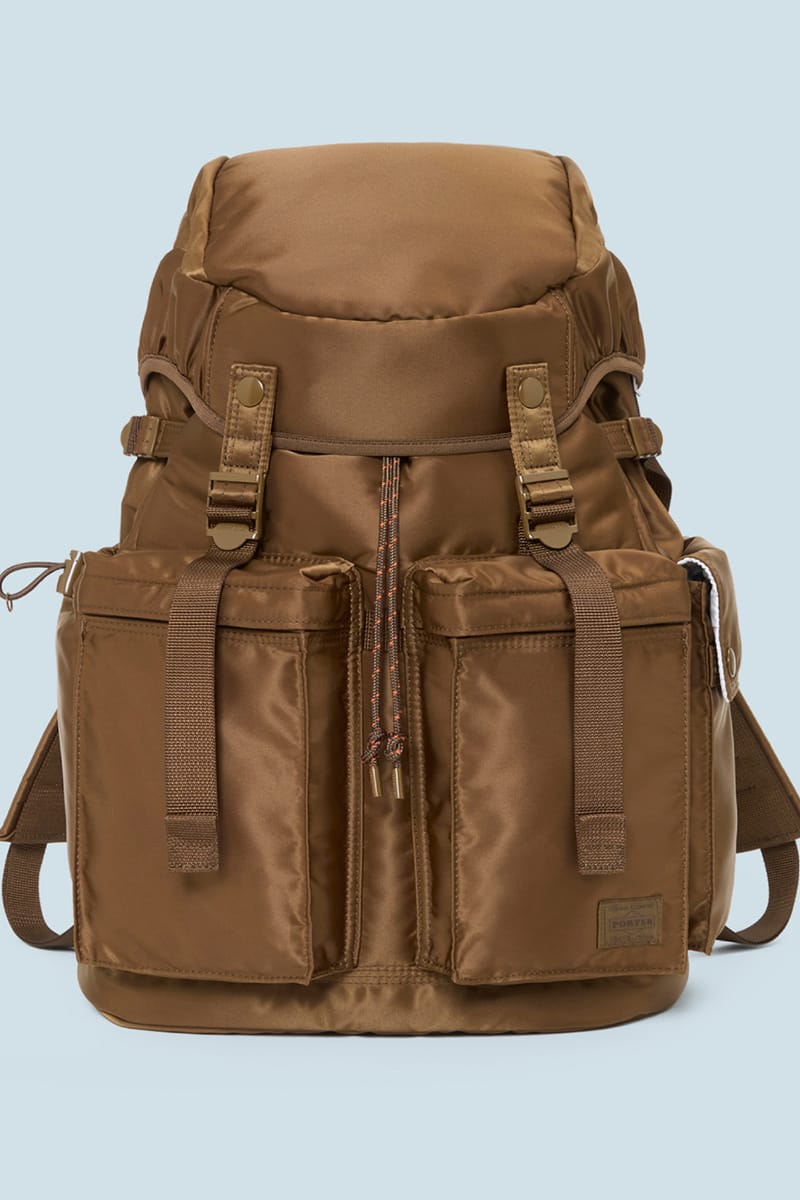 【期間限定値下げ】PORTER ポーターが創業90周年を記念したコレクション TANKER COYOTEの第2弾を
