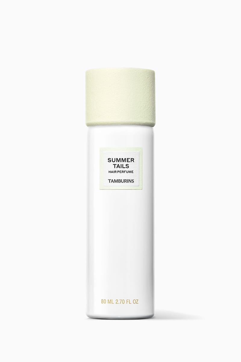 タンバリンズが新たにヘアコレクションを発表 | Hypebae