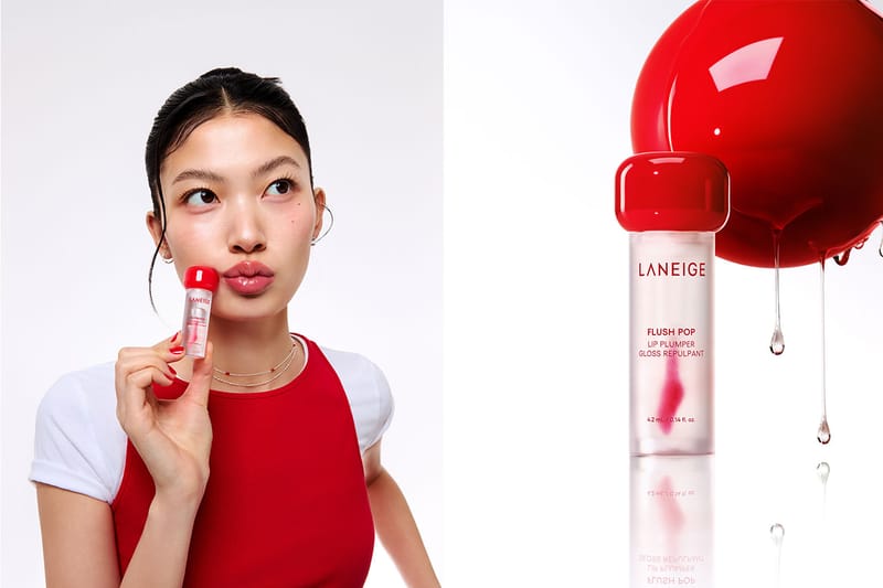 ラネージュよりブランド初の美容液プランパーが登場 | Hypebae