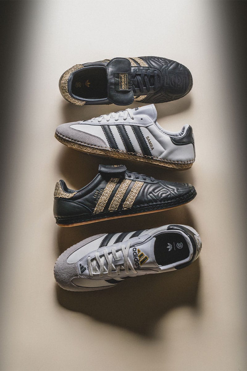 リヴァプール コットンプルオーバー adidas エンブレムなし アディダス アディダスオリジナルスxクロットによる最新コレクション Mundial