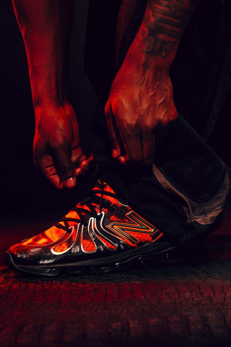 ジョー・フレッシュグッズxNB 1890は90年代のMVがテーマ | Hypebeast.JP