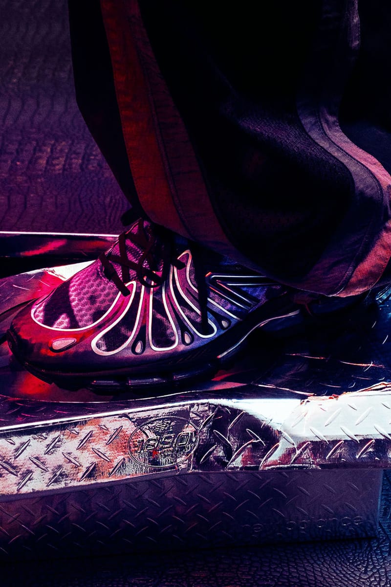 ジョー・フレッシュグッズxNB 1890は90年代のMVがテーマ | Hypebeast.JP