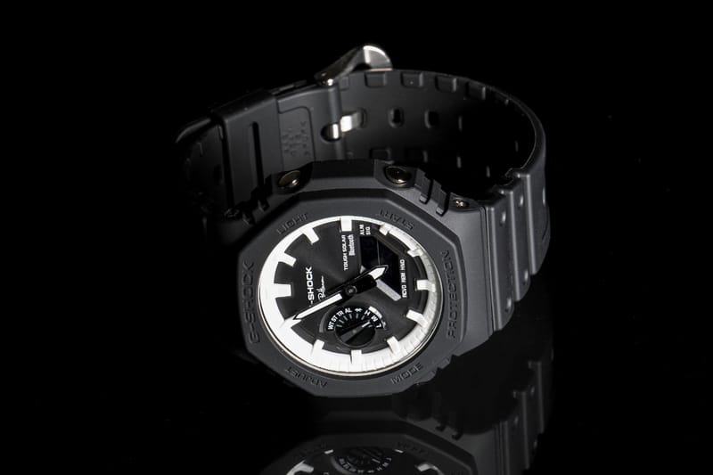 ロンハーマンがミニマルな G-SHOCK GA-B2100 を別注 | Hypebeast.JP